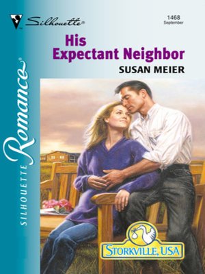 cover image of His Expectant Neighbor